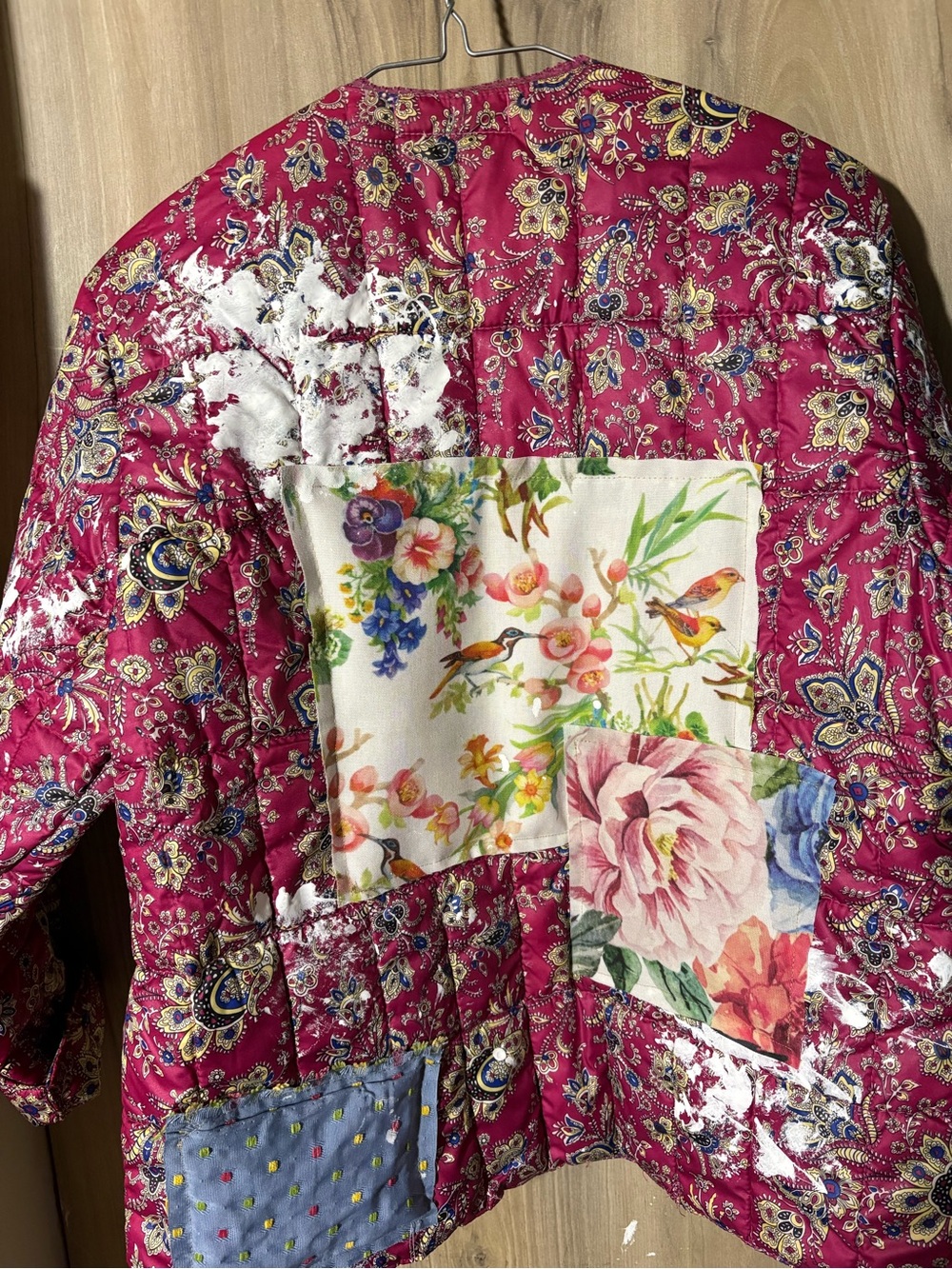 The Bluebird Jacket - Picture 6 of 6